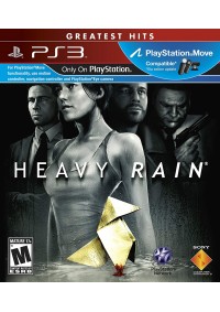 Heavy Rain Director's Cut/PS3